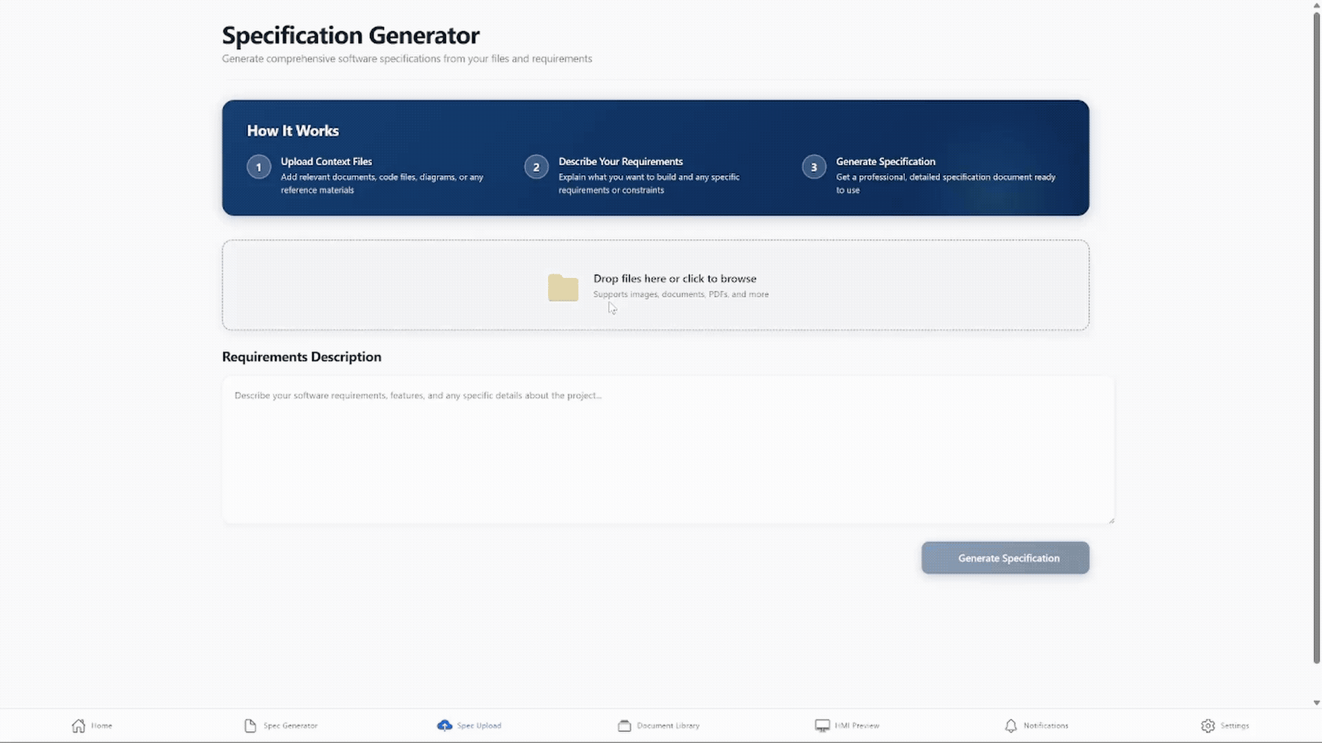 XivoForge AI Processing