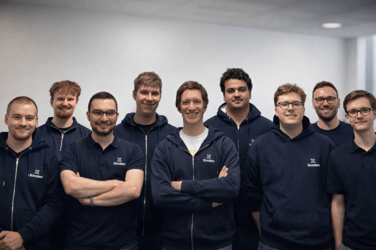 Die Menschen hinter dem Code.